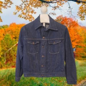 Vintage Denim Jacket